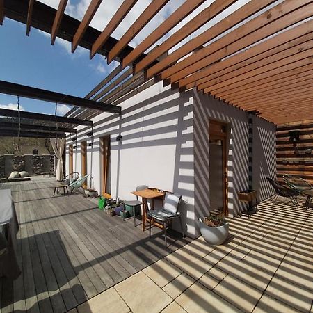 Vigeo Lounge B&B Coffee Bojnice Dış mekan fotoğraf