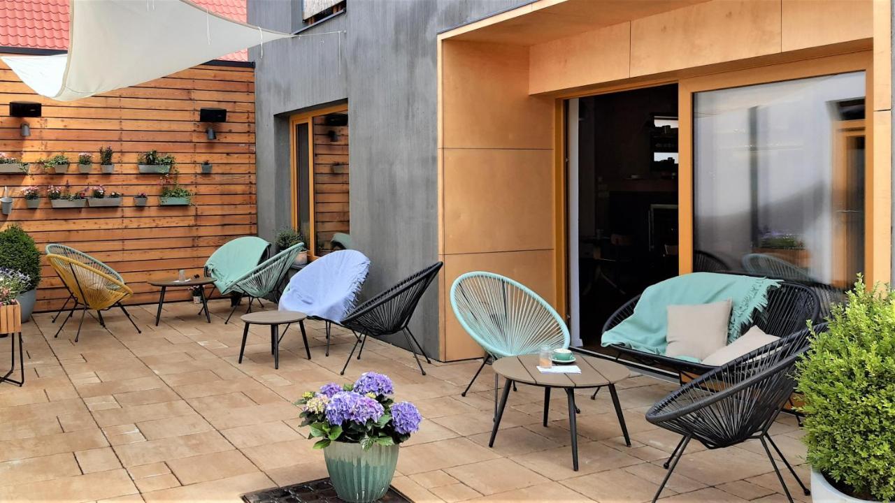 Vigeo Lounge B&B Coffee Bojnice Dış mekan fotoğraf