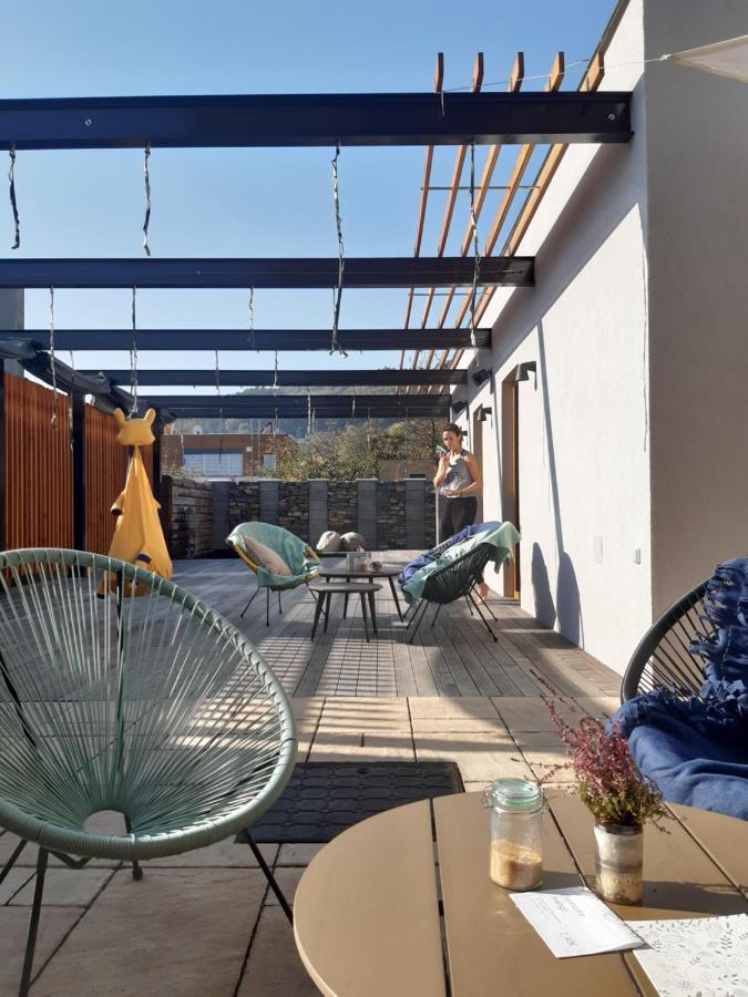 Vigeo Lounge B&B Coffee Bojnice Dış mekan fotoğraf