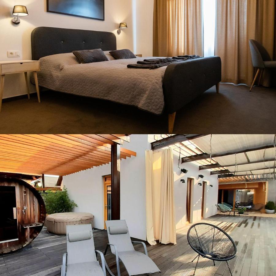 Vigeo Lounge B&B Coffee Bojnice Dış mekan fotoğraf