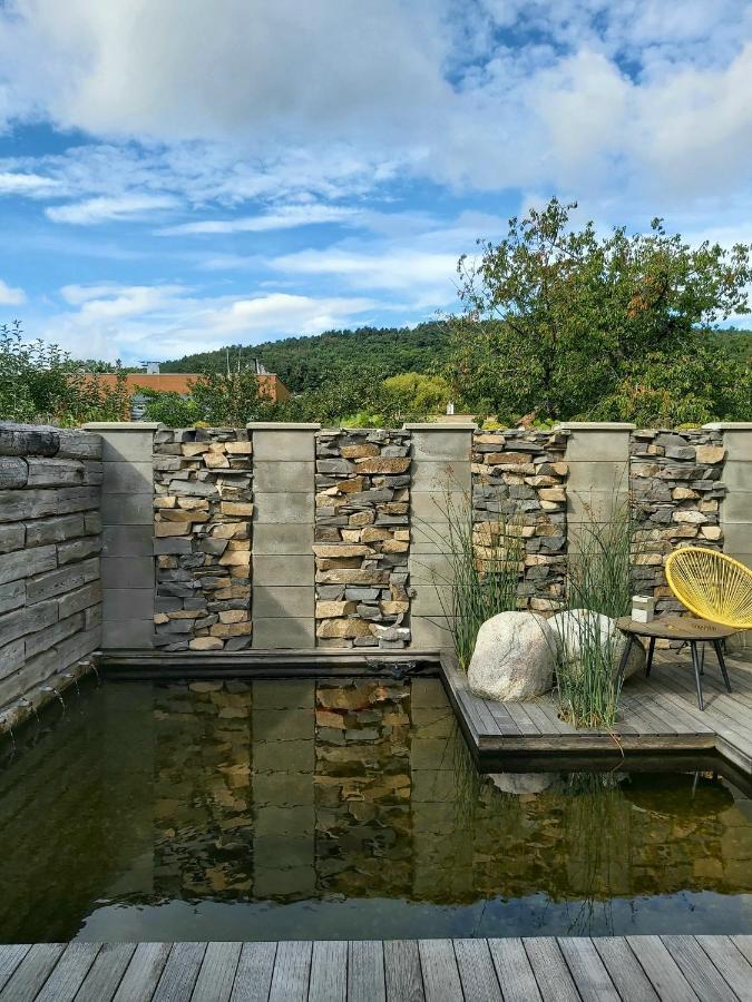 Vigeo Lounge B&B Coffee Bojnice Dış mekan fotoğraf