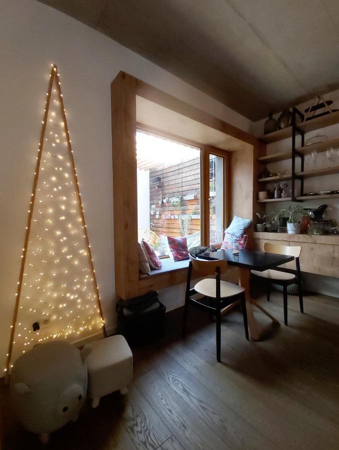 Vigeo Lounge B&B Coffee Bojnice Dış mekan fotoğraf